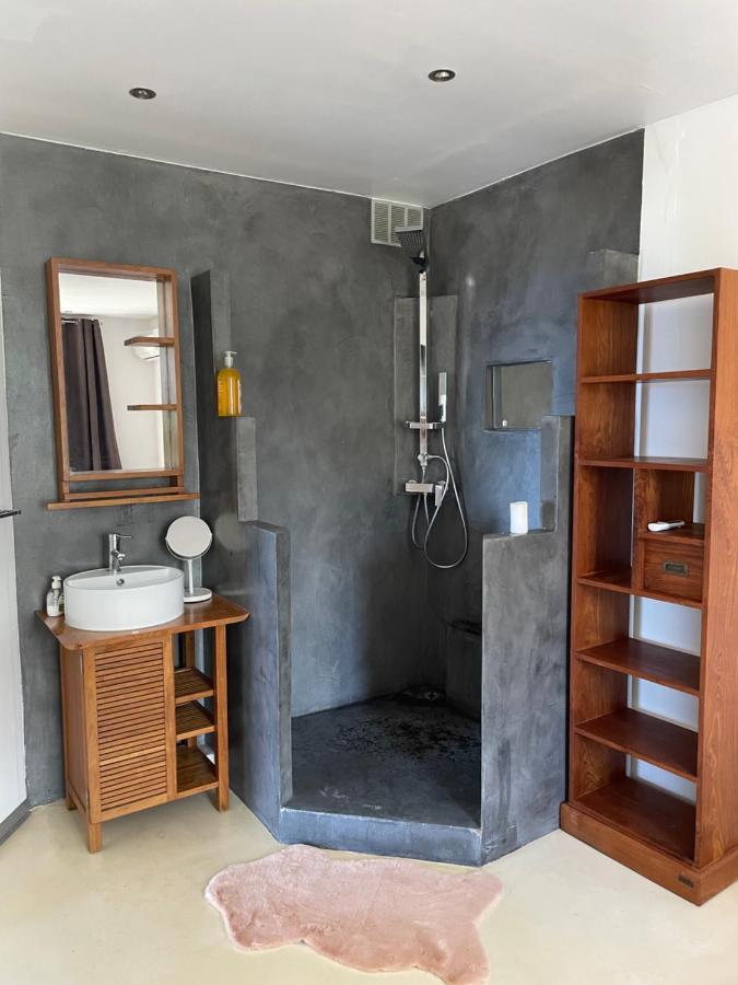 Charmant T2 Meuble Proche Chu Bellepierre Saint-Denis Exterior photo